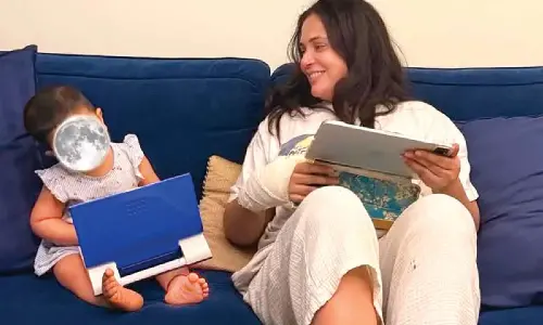 Richa Chadha opens up on motherhood, professional betrayal Richa Chadha opens up on motherhood, professional betrayal