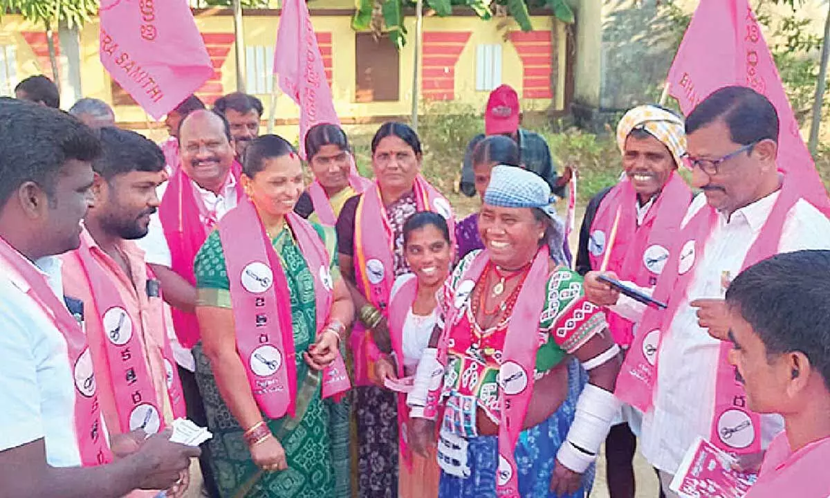 Second phase of GP polls on tomorrow Second phase of GP polls on tomorrow