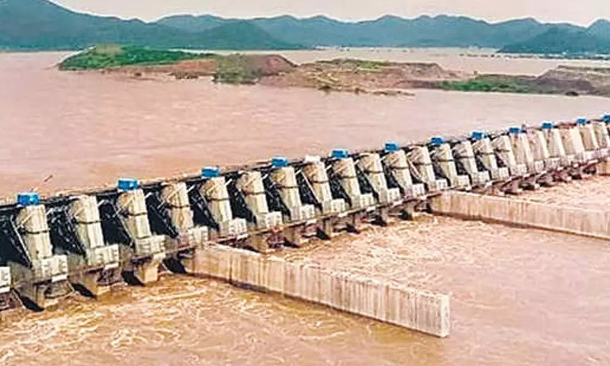 State to approach SC against Polavaram-Nallamala project State to approach SC against Polavaram-Nallamala project