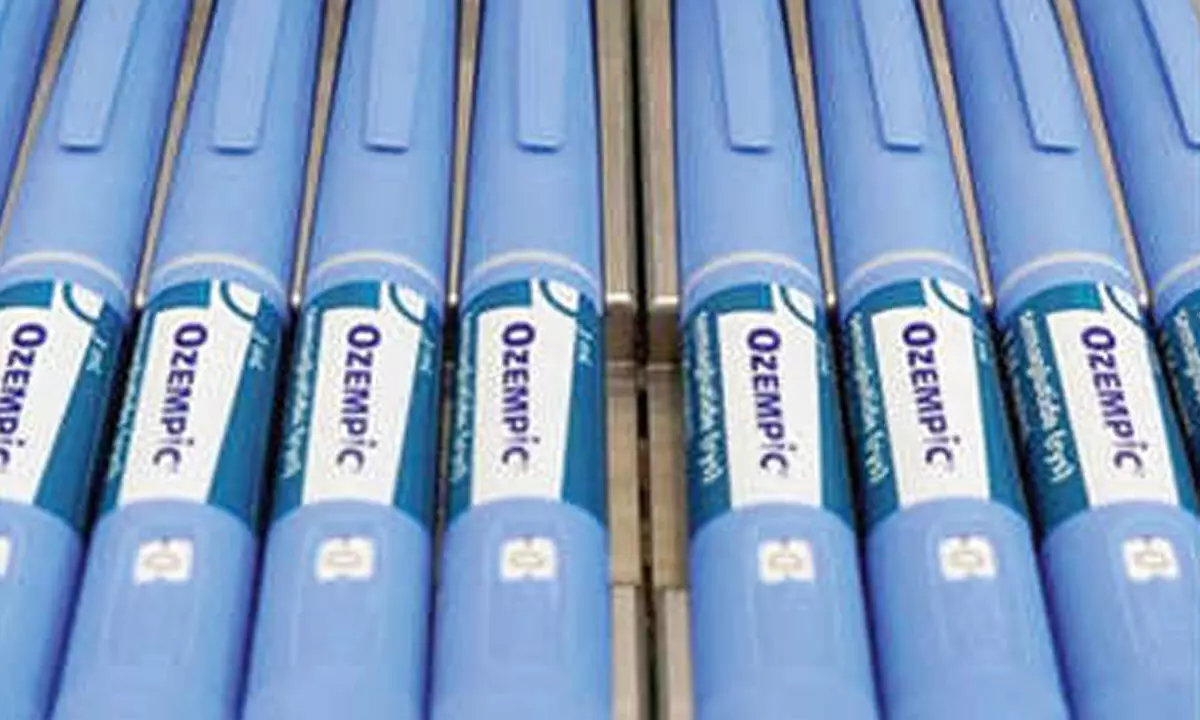 Ozempic launched in India, priced at Rs 2,200 per week Ozempic launched in India, priced at Rs 2,200 per week