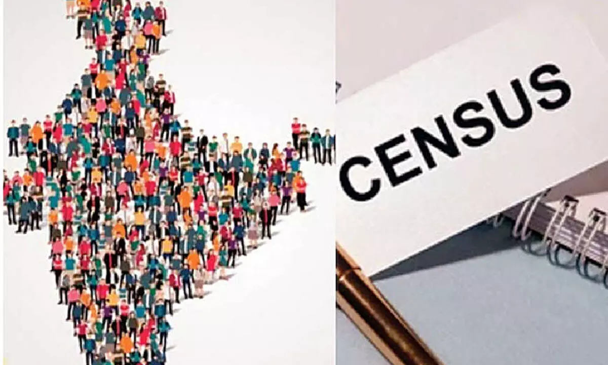 Cabinet gives nod to 1st digital Census in 2027 Cabinet gives nod to 1st digital Census in 2027