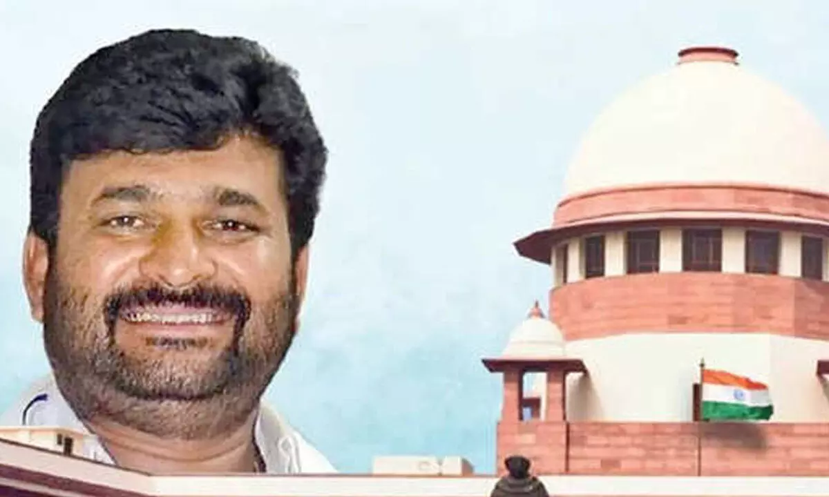Cong MLA moves HC after special court denies bail in murder case Cong MLA moves HC after special court denies bail in murder case