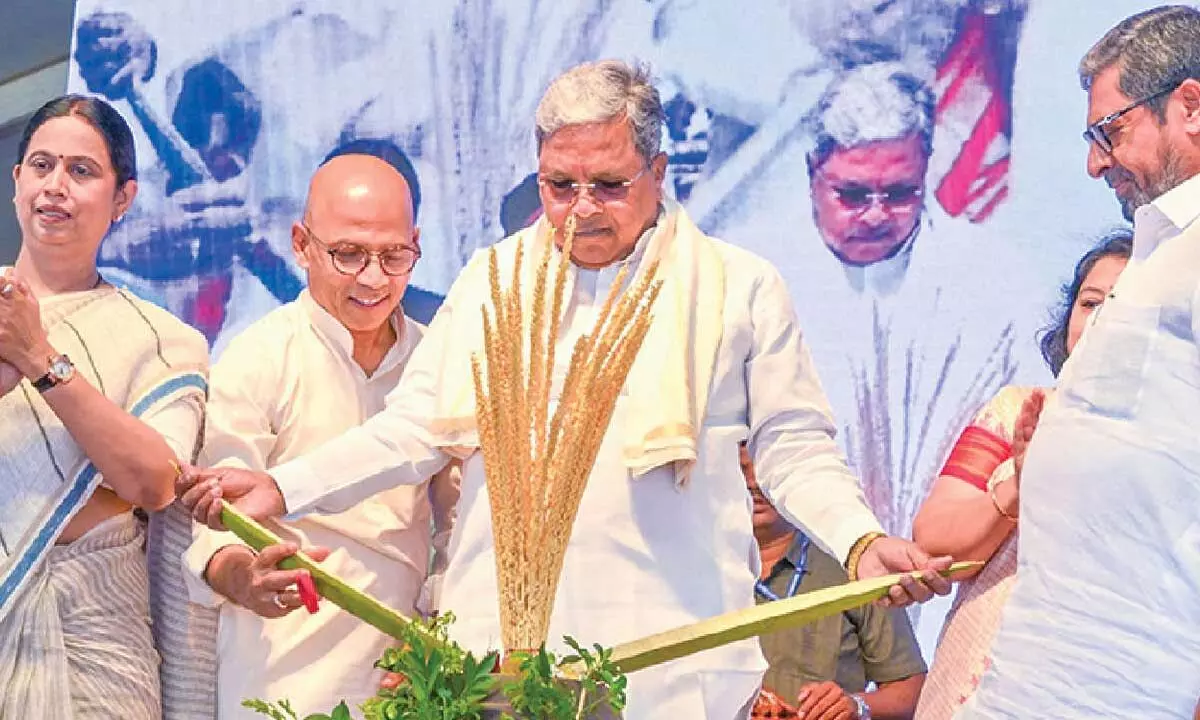 High command has not called me to Delhi, says Siddaramaiah High command has not called me to Delhi, says Siddaramaiah