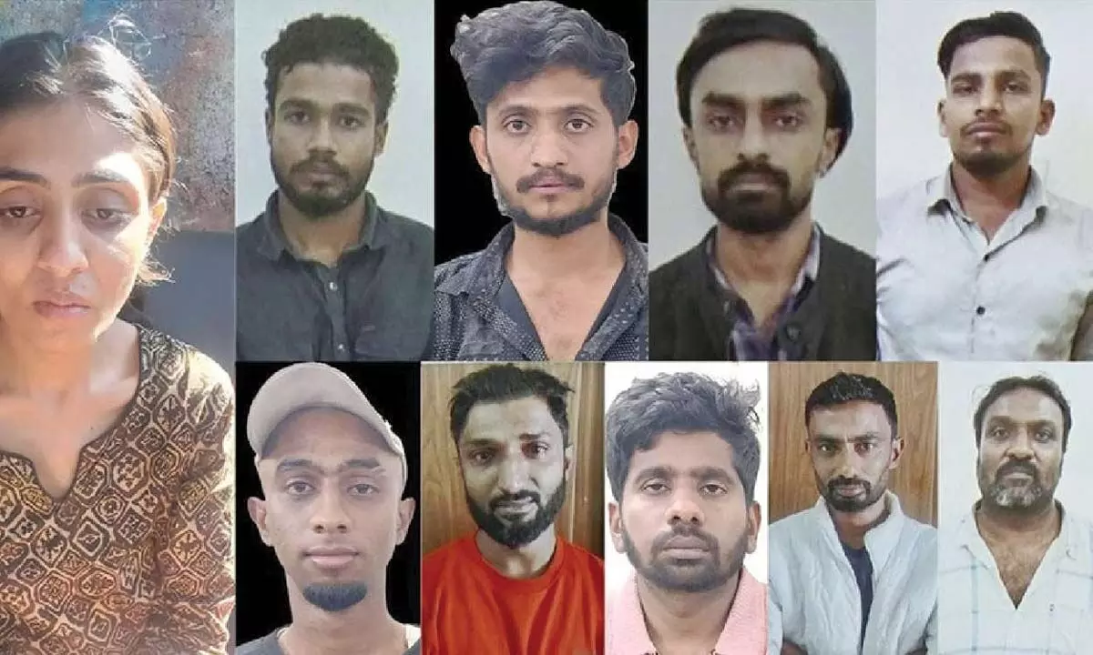 Drug networks shift from Bengaluru to Tumakuru Drug networks shift from Bengaluru to Tumakuru