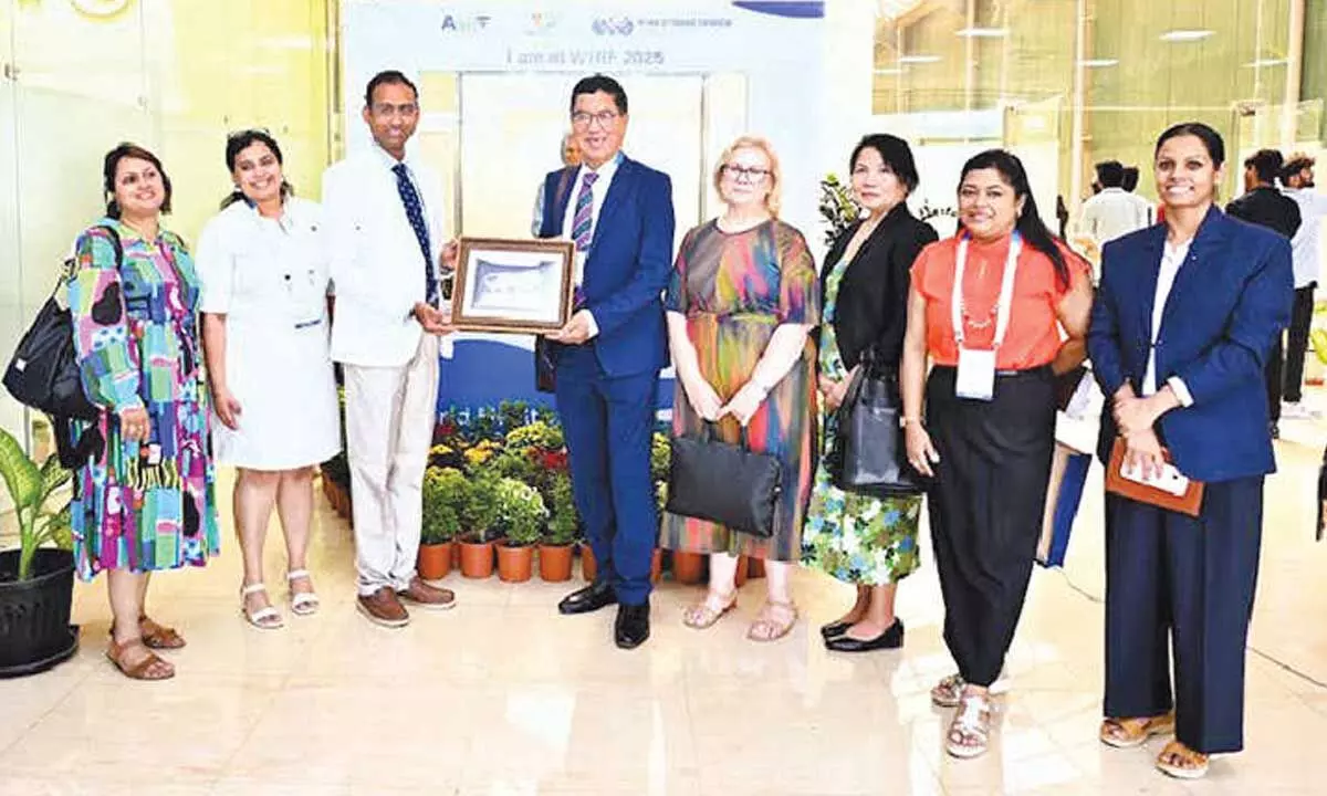 Forum focuses on ignite, transform and sustain Forum focuses on ignite, transform and sustain