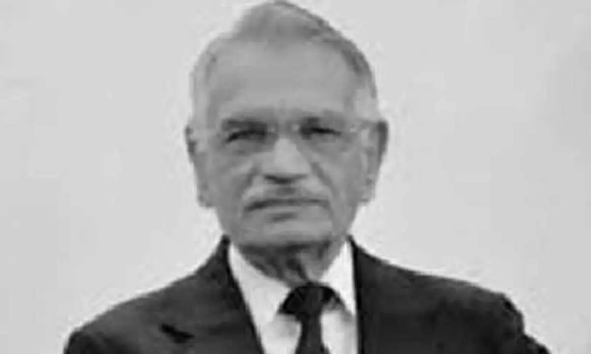 UP CM, Dy-CMs condole demise of Shivraj Patil UP CM, Dy-CMs condole demise of Shivraj Patil