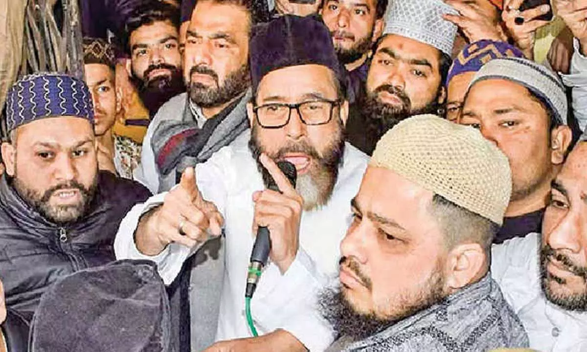 Court grants conditional bail to Maulana in Bareilly riots Court grants conditional bail to Maulana in Bareilly riots