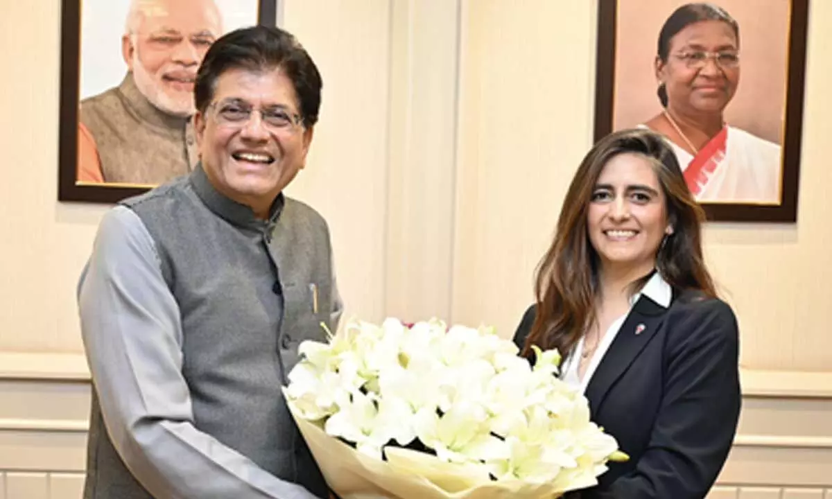 Commerce Ministry lists progress on free trade pacts, robust startup growth Commerce Ministry lists progress on free trade pacts, robust startup growth