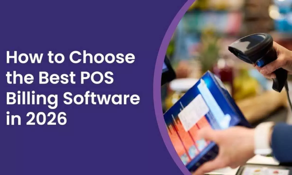 How to Choose the Best POS Billing Software for Your Store in 2026 How to Choose the Best POS Billing Software for Your Store in 2026