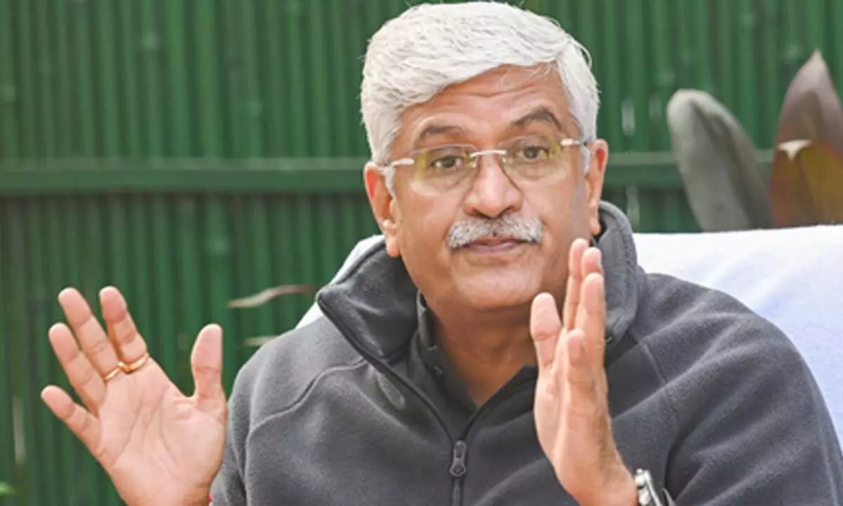 Water conservation: Shekhawat congratulates Rajasthan’s Barmer on receiving President’s Award for Water conservation: Shekhawat congratulates Rajasthan’s Barmer on receiving President’s Award for