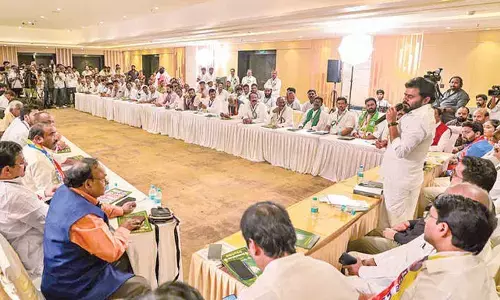 BCY party announces ‘BC Garjana’ rally in Feb BCY party announces ‘BC Garjana’ rally in Feb