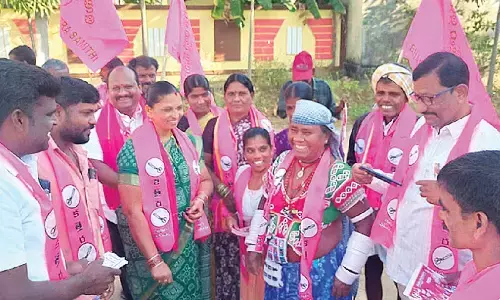 Second phase of GP polls on tomorrow Second phase of GP polls on tomorrow