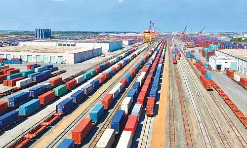 Govt clears Rs 1,615 cr rail cargo terminal