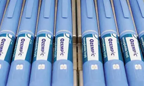 Ozempic launched in India, priced at Rs 2,200 per week Ozempic launched in India, priced at Rs 2,200 per week