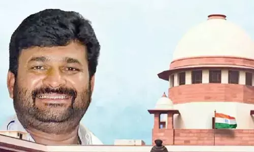 Cong MLA moves HC after special court denies bail in murder case Cong MLA moves HC after special court denies bail in murder case