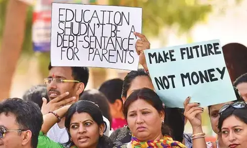 Govt notifies new law to regulate private school fees, cap charges Govt notifies new law to regulate private school fees, cap charges