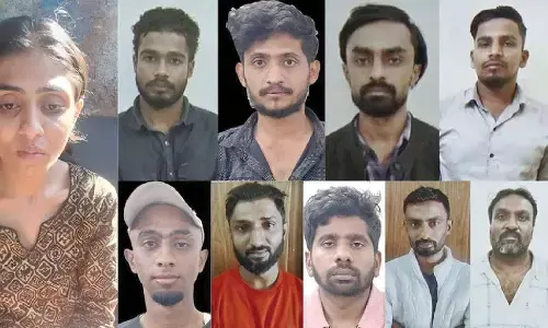 Drug networks shift from Bengaluru to Tumakuru Drug networks shift from Bengaluru to Tumakuru