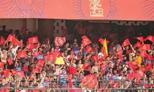 Cricket matches at Chinnaswamy stadium to protect city’s image: Dy CM Cricket matches at Chinnaswamy stadium to protect city’s image: Dy CM