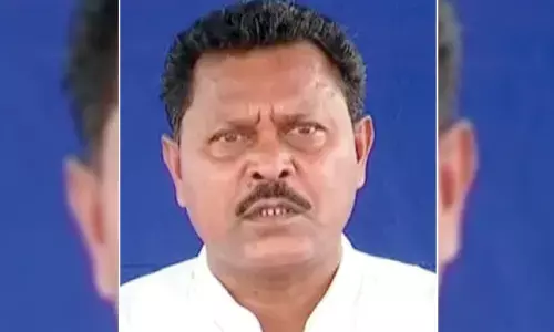 Laxman Munda opposes triple hike in MLAs’ salary