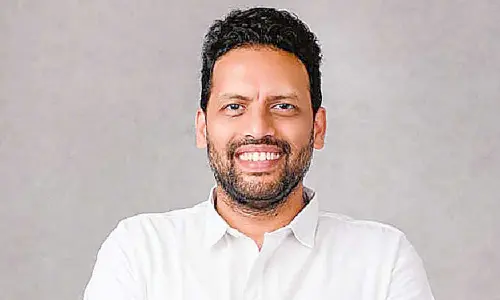 Arya Vaisya community happy with Naidu’s initiatives: Minister Bharath Arya Vaisya community happy with Naidu’s initiatives: Minister Bharath