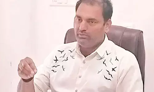 BRS–BJP secret understanding exposed, alleges Anirudh Reddy BRS–BJP secret understanding exposed, alleges Anirudh Reddy