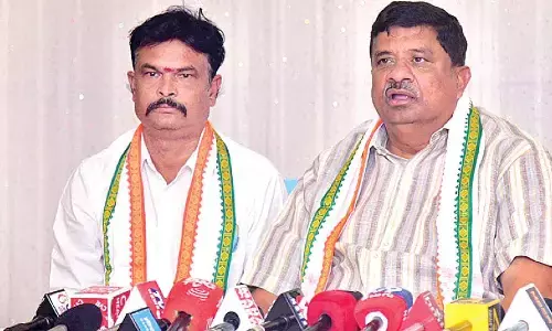 Cong wins 11 sarpanch seats in Karimnagar constituency