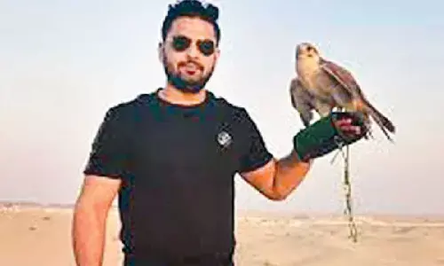 Gangster Lagarpuria faces probe in over two dozen cases Gangster Lagarpuria faces probe in over two dozen cases