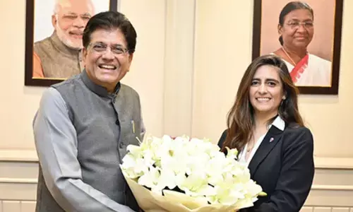 Commerce Ministry lists progress on free trade pacts, robust startup growth Commerce Ministry lists progress on free trade pacts, robust startup growth