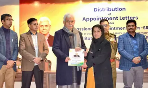 J&K L-G says administration committed to provide justice, jobs and dignity to families of terror victims J&K L-G says administration committed to provide justice, jobs and dignity to families of terror victims