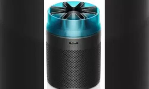 Introducing the Dyson HushJet Purifier Compact, a Bold Evolution in Dyson Purification Technology