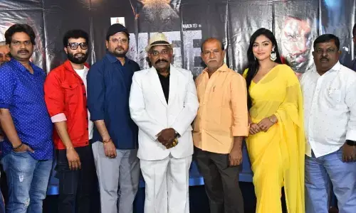 Adhira Talkies reveals ‘WIFE’ title and first look Adhira Talkies reveals ‘WIFE’ title and first look