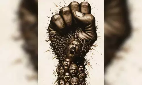 ‘Dhandoraa’ title song sets the tone with a powerful ideological statement ‘Dhandoraa’ title song sets the tone with a powerful ideological statement