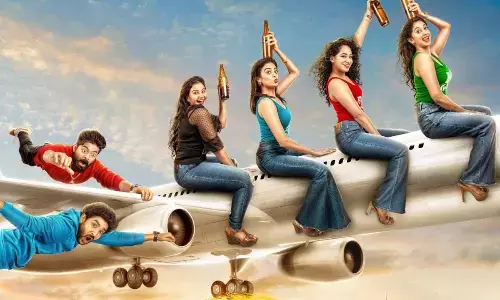 ‘Bad Girlz’ set for Christmas release; promises a fun-filled ride ‘Bad Girlz’ set for Christmas release; promises a fun-filled ride