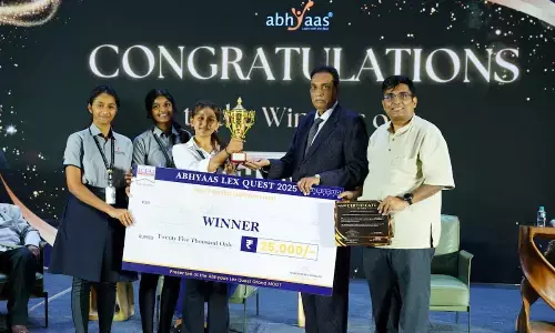 City Students Shine at Abhyaas Lex Quest 2025; Event Sees Record Participation City Students Shine at Abhyaas Lex Quest 2025; Event Sees Record Participation