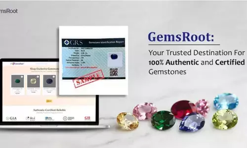 GemsRoot: Your Trusted Destination For 100% Authentic and Certified Gemstones