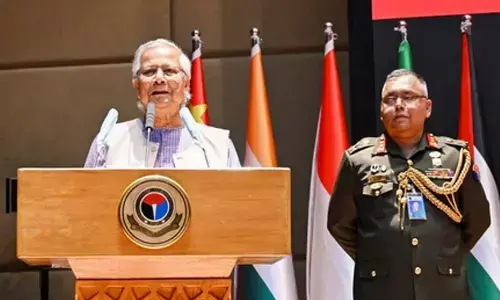 Multiple political conflicts threaten stability in Bangladesh: Report Multiple political conflicts threaten stability in Bangladesh: Report