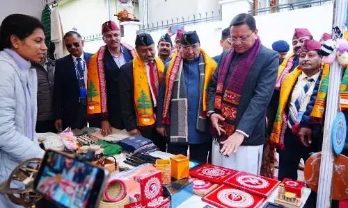 Participation of Chief Minister Pushkar Singh Dhami in the 47th All India Public Relations Conference–2025 Participation of Chief Minister Pushkar Singh Dhami in the 47th All India Public Relations Conference–2025