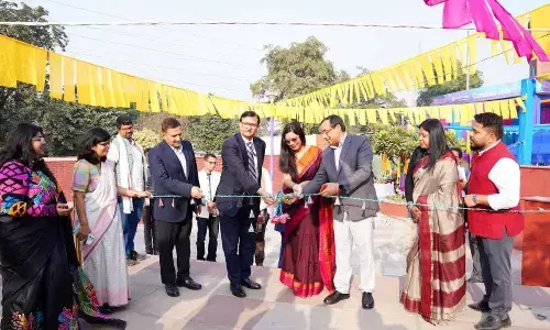 HCLFoundation celebrates India’s rich handicraft heritage, facilitates dialogues to strengthen sector HCLFoundation celebrates India’s rich handicraft heritage, facilitates dialogues to strengthen sector