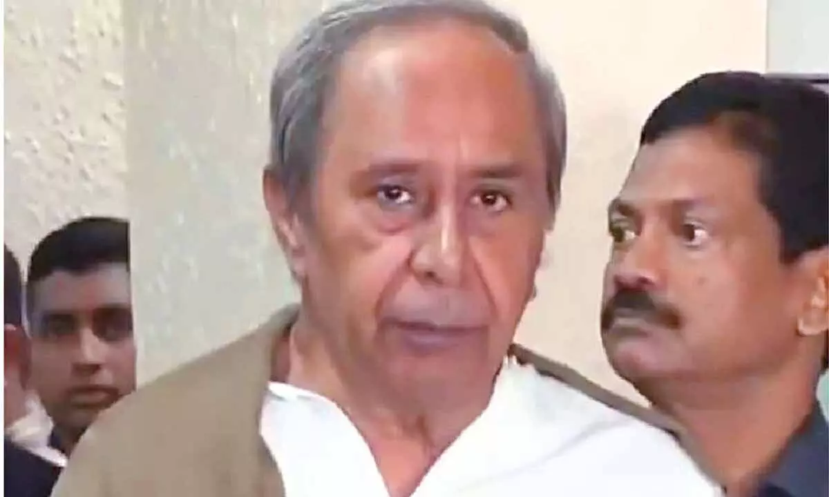 Naveen declines salary hike Naveen declines salary hike