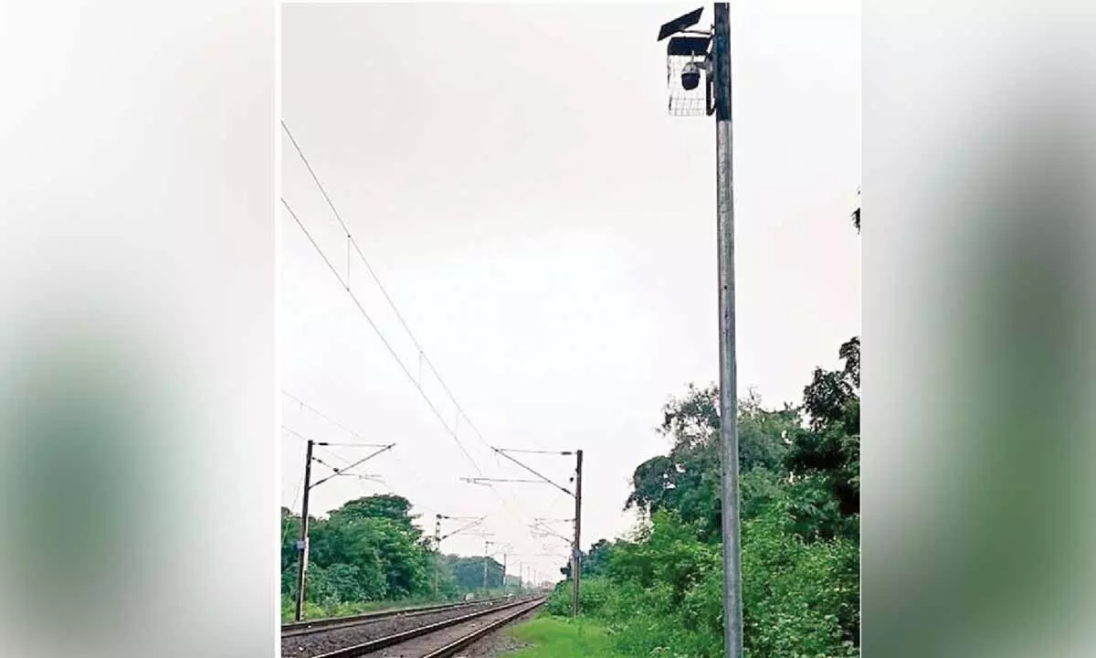 ECoR deploys drones to boost passenger safety ECoR deploys drones to boost passenger safety