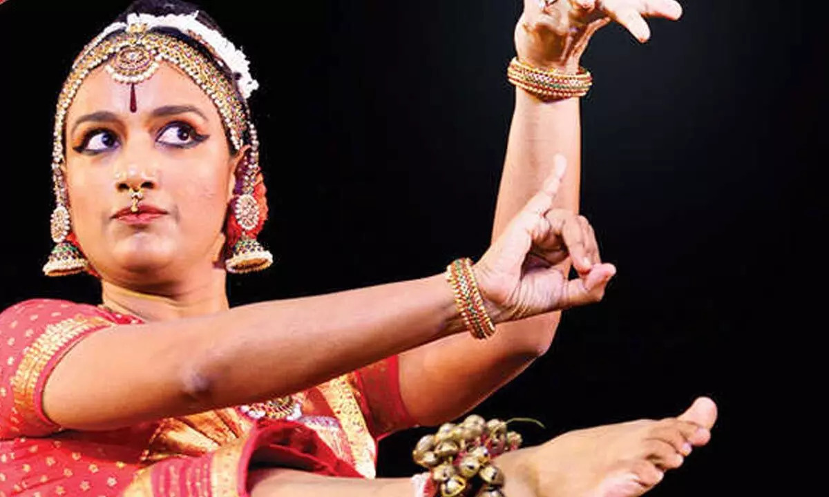 Yamini Reddy brings SURYA – A celebration of creation and light Yamini Reddy brings SURYA – A celebration of creation and light