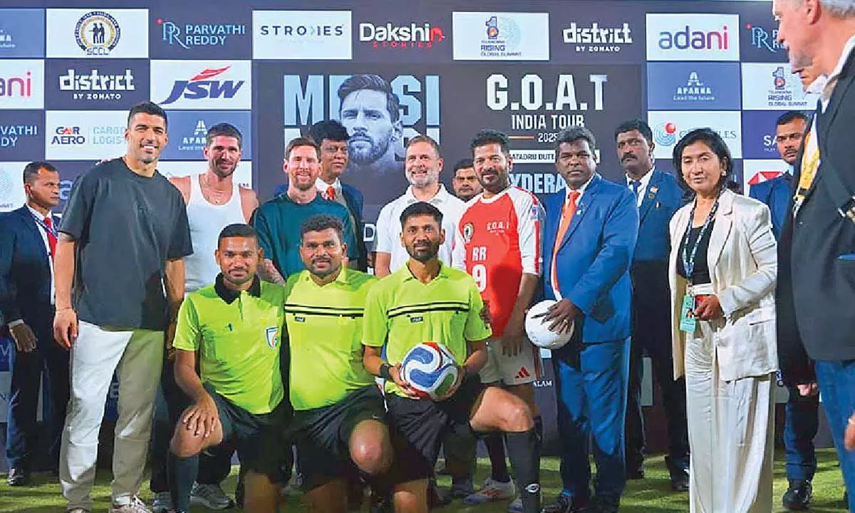 Messi magic Messi magic