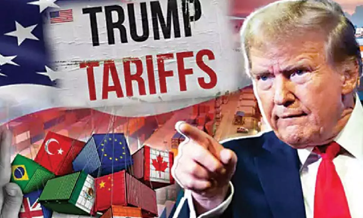 US lawmakers move resolution to end 50% tariffs on India US lawmakers move resolution to end 50% tariffs on India