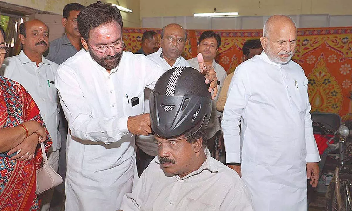 Kishan prods Singareni to cut coal prices Kishan prods Singareni to cut coal prices