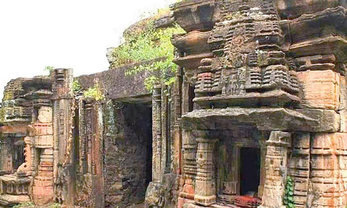 Ramagiri Khilla: Where mythology, heritage and nature converge in Telangana Ramagiri Khilla: Where mythology, heritage and nature converge in Telangana