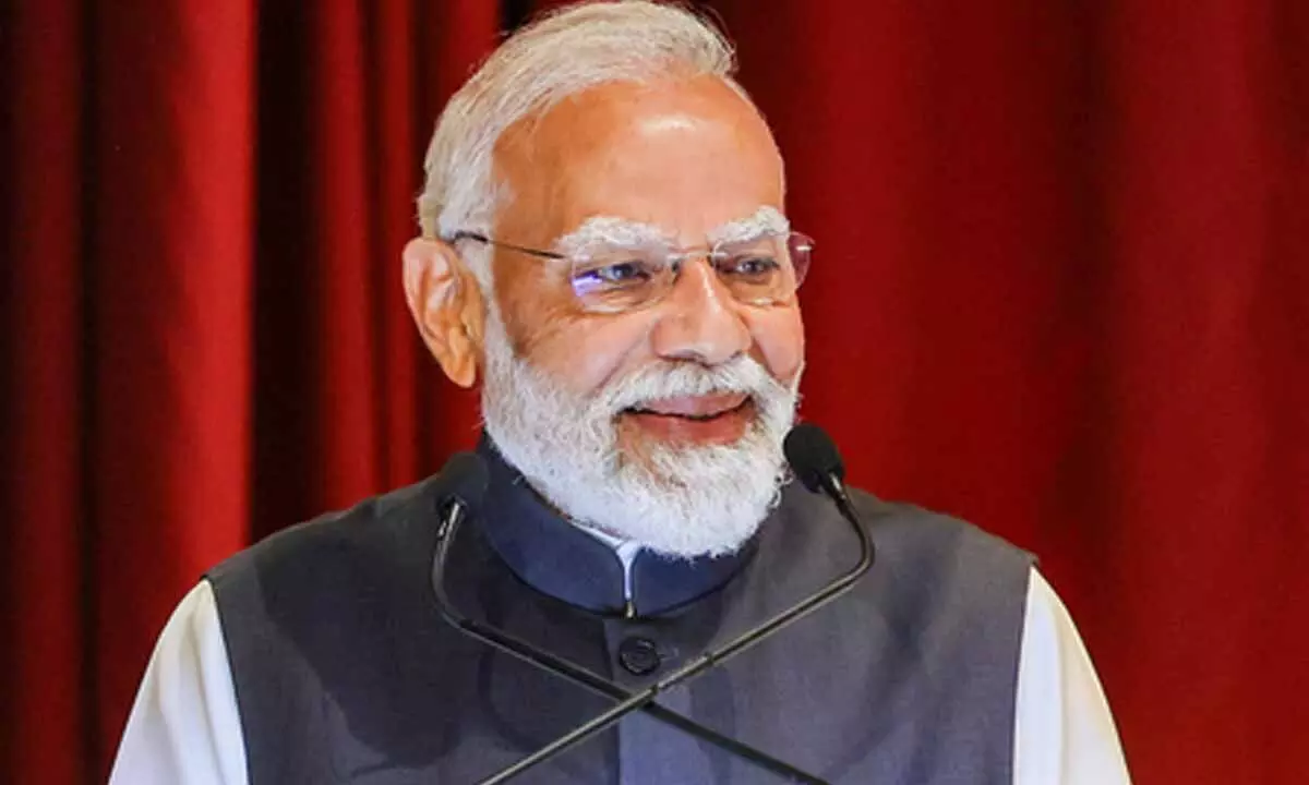 Modi strongly condemns attack Modi strongly condemns attack