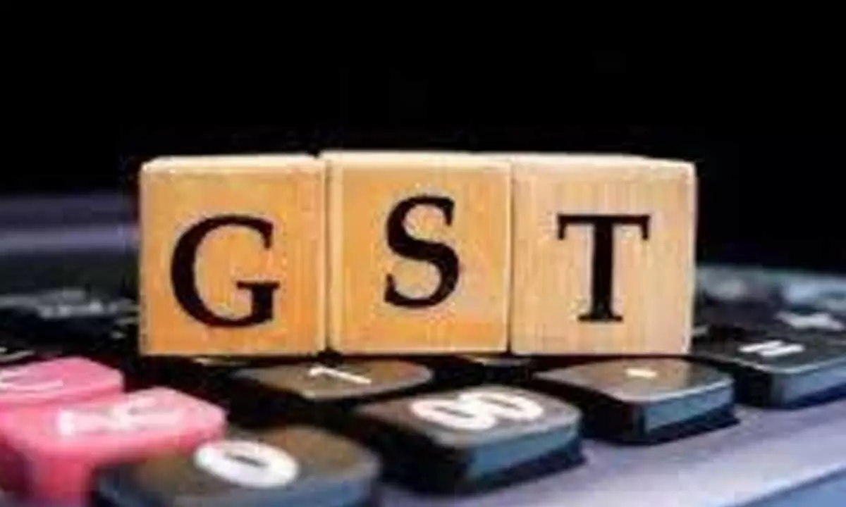 Reduction in CPI inflation owing to GST: Report Reduction in CPI inflation owing to GST: Report