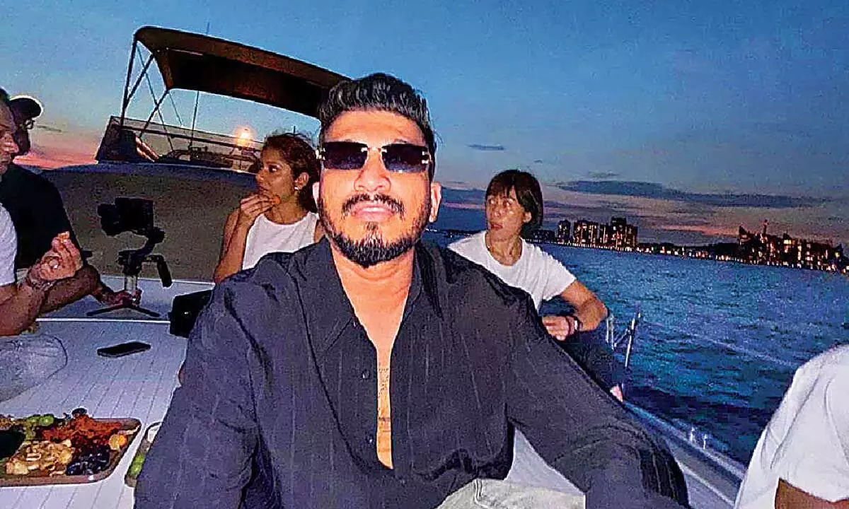 JioHotstar to premiere DIVINE’s ‘Walking On Water’ in landmark OTT album launch JioHotstar to premiere DIVINE’s ‘Walking On Water’ in landmark OTT album launch