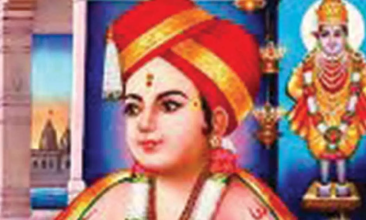 Understanding the Life and Literary Legacy of Sant Dnyaneshwar Understanding the Life and Literary Legacy of Sant Dnyaneshwar