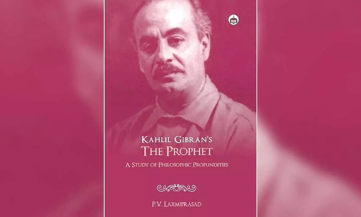 Rendezvous with Kahlil Gibran Rendezvous with Kahlil Gibran